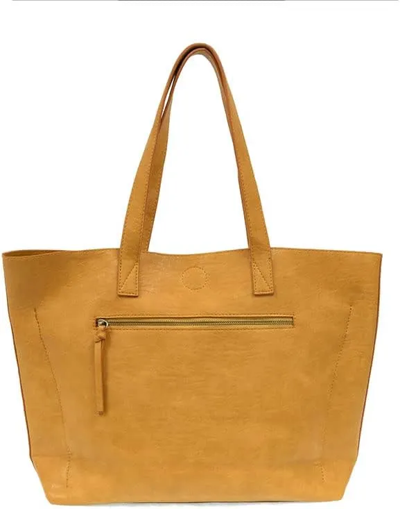 Joy Susan Oversized Tote Bag: Jess Multipocket