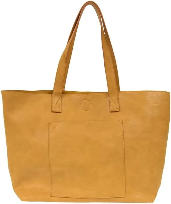 Joy Susan Oversized Tote Bag: Jess Multipocket