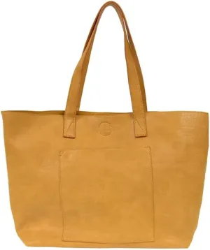 Joy Susan Oversized Tote Bag: Jess Multipocket