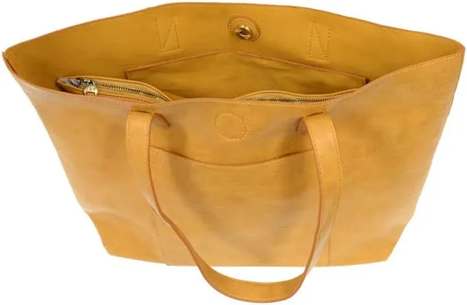Joy Susan Oversized Tote Bag: Jess Multipocket
