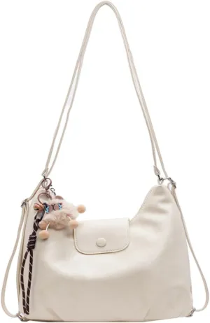 KARRESLY Hobo Handbag Purse for Women Trendy Shoulder Bags PU Leather Crossbody Purses