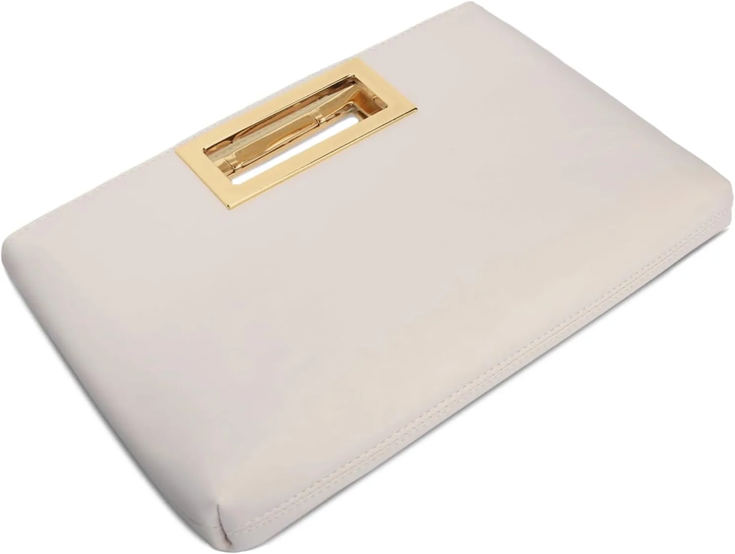 KKXIU Clutch Purse for Women Vegan Leather Evening Bag Formal Handbag for Wedding Party Prom Bridal