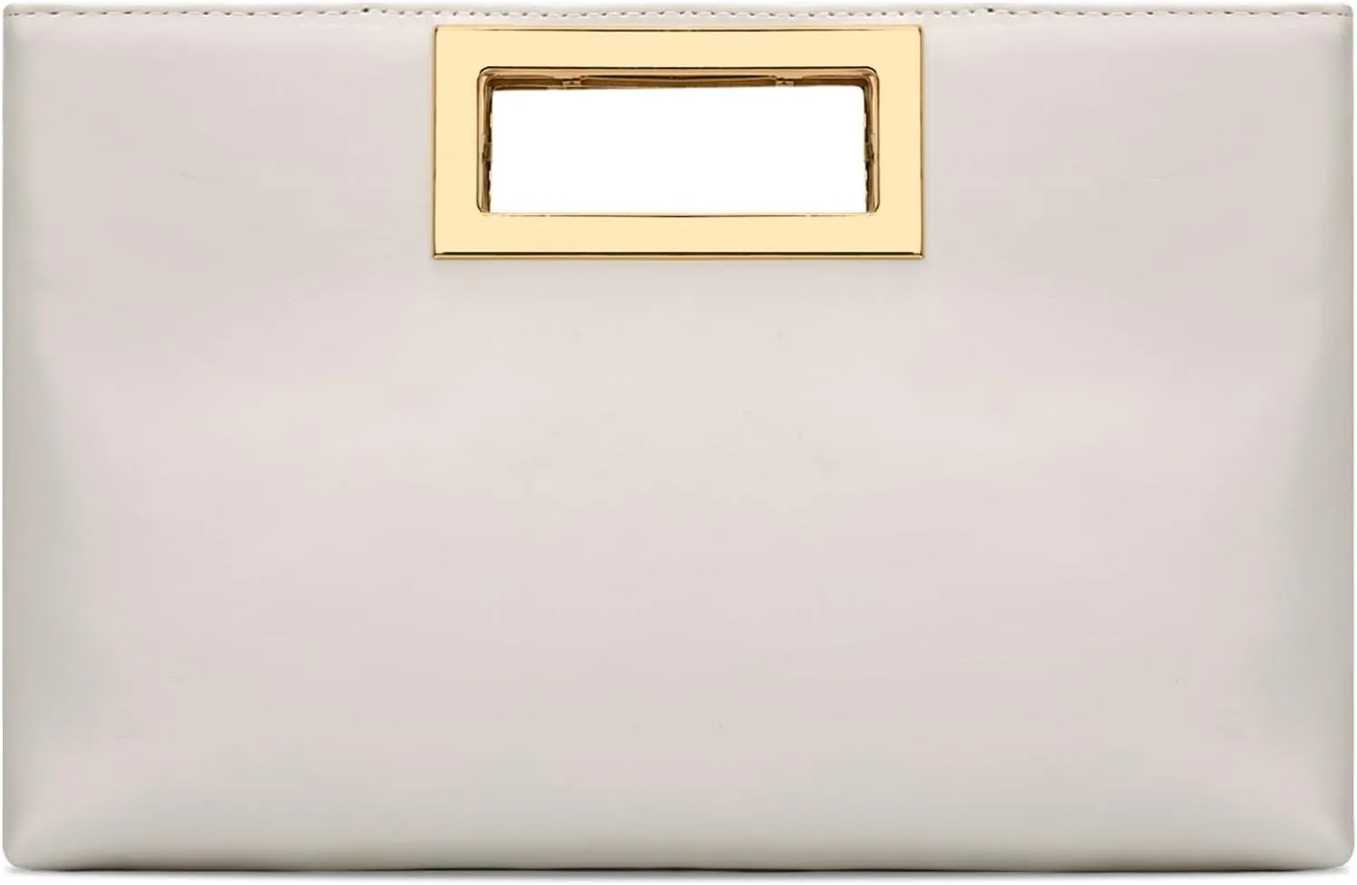 KKXIU Clutch Purse for Women Vegan Leather Evening Bag Formal Handbag for Wedding Party Prom Bridal
