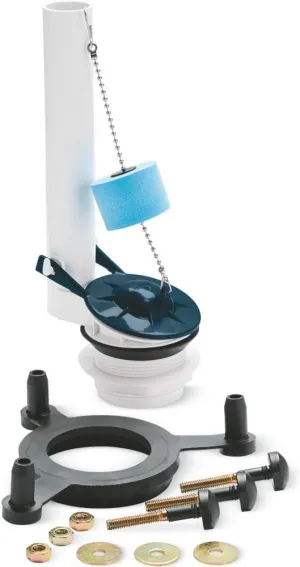 Kohler Part 85406 2" Toilet Flush Valve Kit, Colors may vary