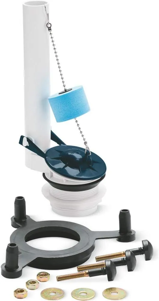 Kohler Part 85406 2" Toilet Flush Valve Kit, Colors may vary