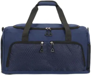 Large capacity men's and women's fitness bags, weekend overnight travel luggage bags, personal belongings travel bag, handbags, fitness dance bag (dark blue)