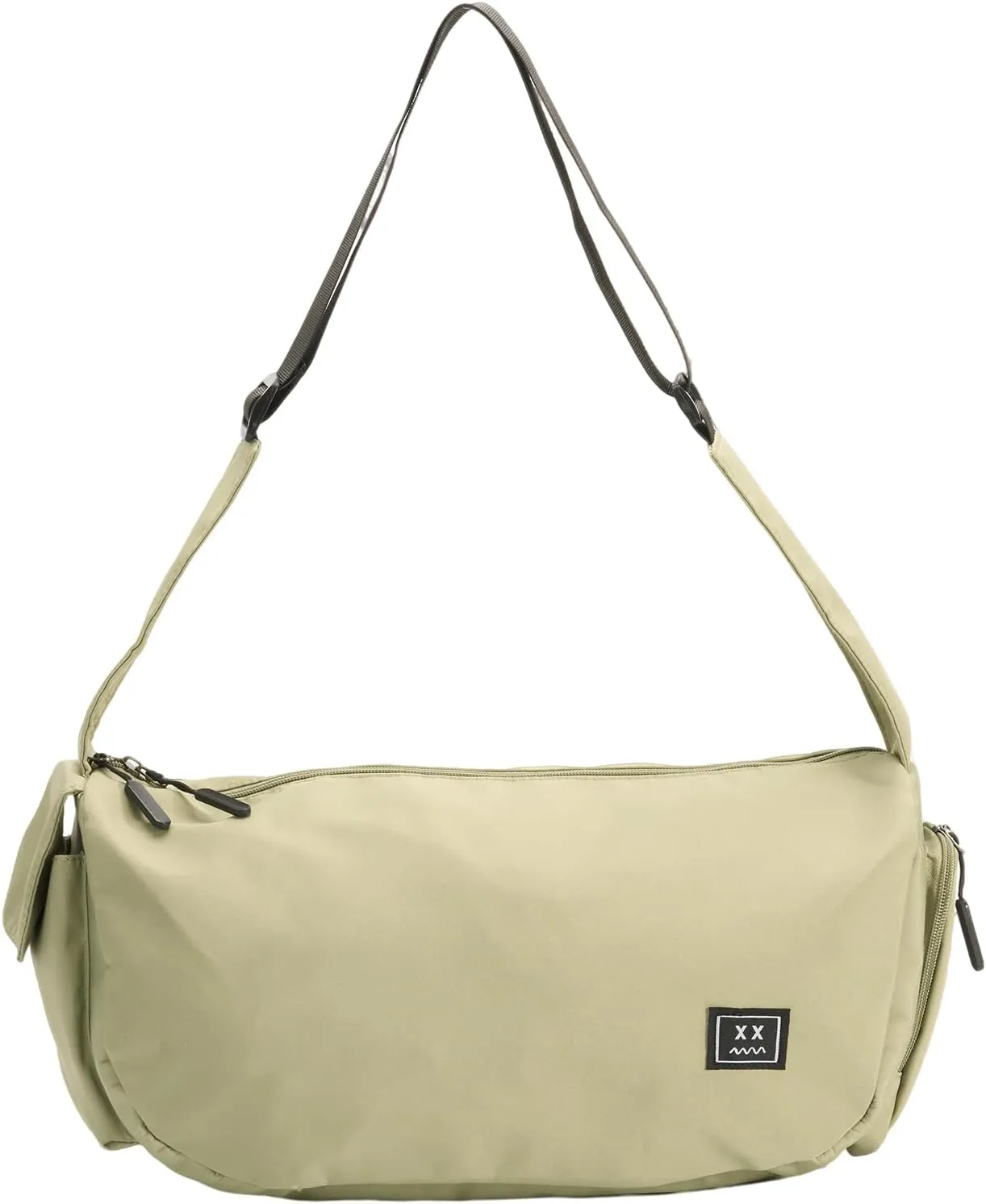 Large Capacity Waterproof Shoulder Bag, Crossbody Bags for Women，Oxford Fabric, Multiple Pockets, Lightweight Crossbody Bags