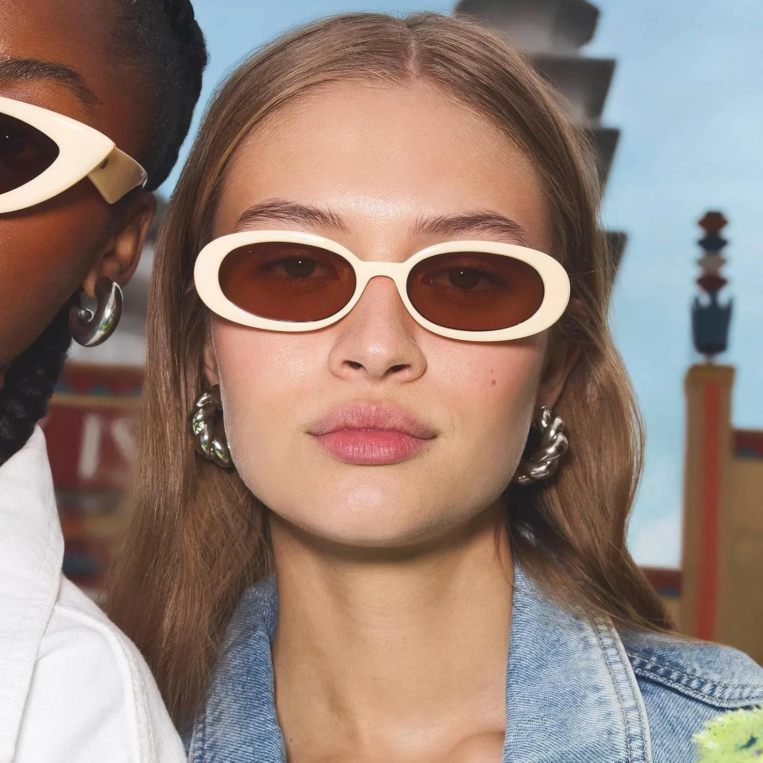 Le Specs Women's OUTTA LOVE Sunglasses