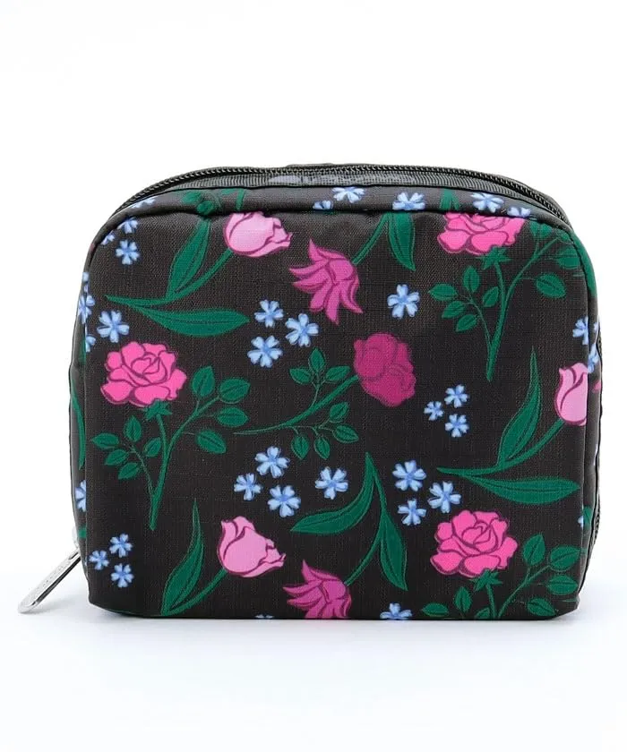 LeSportsac(レスポートサック) Women's Pouch, Toss Rose, One Size