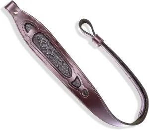 Levy's Leathers SN27 Hunting Sling, Dark Brown