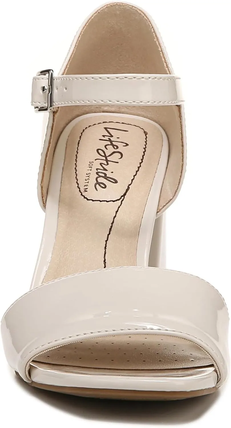 LifeStride Women's Bombshell Dress Sandal
