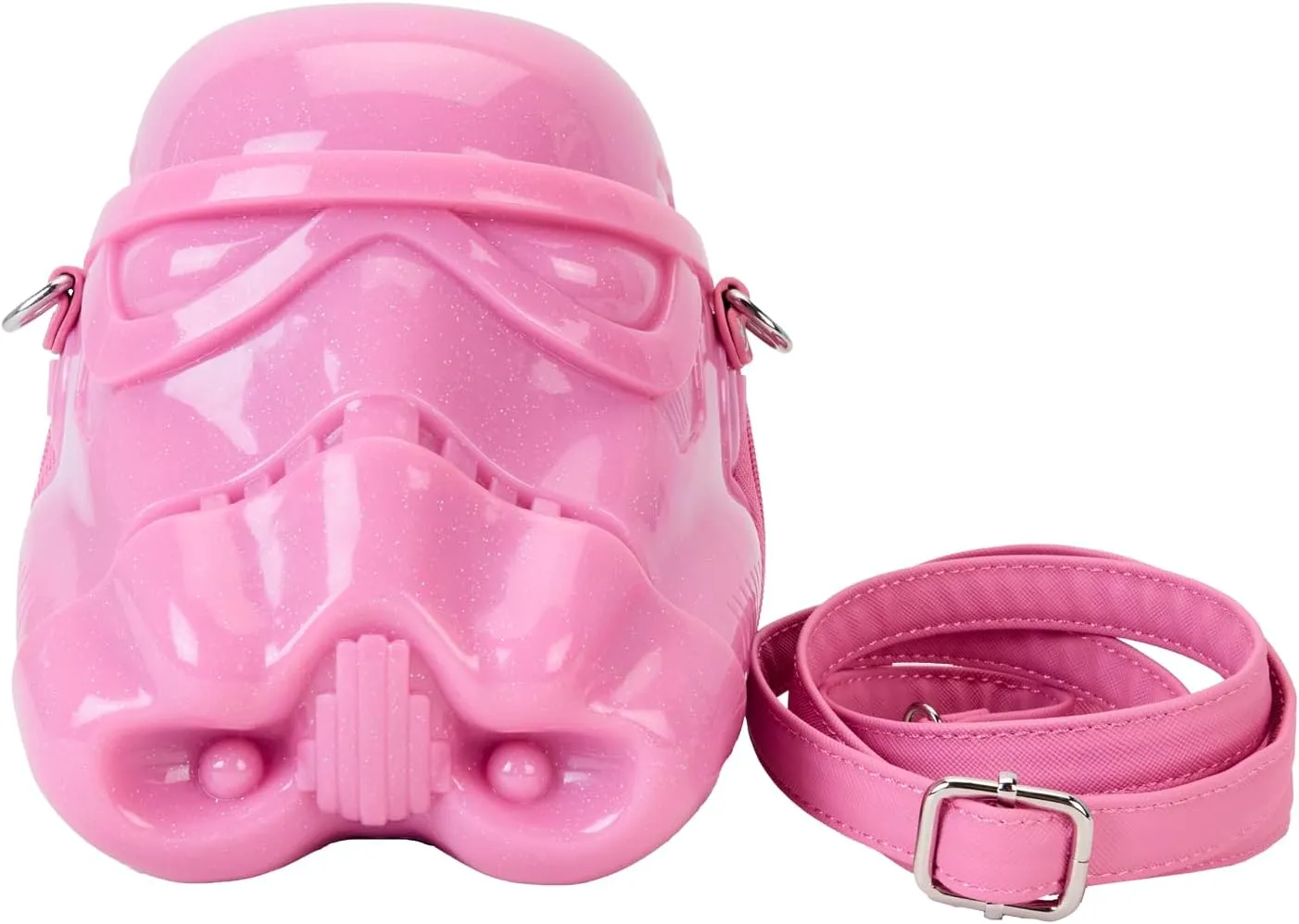 Loungefly Star Wars Neon Stormtrooper Molded Crossbody Bag