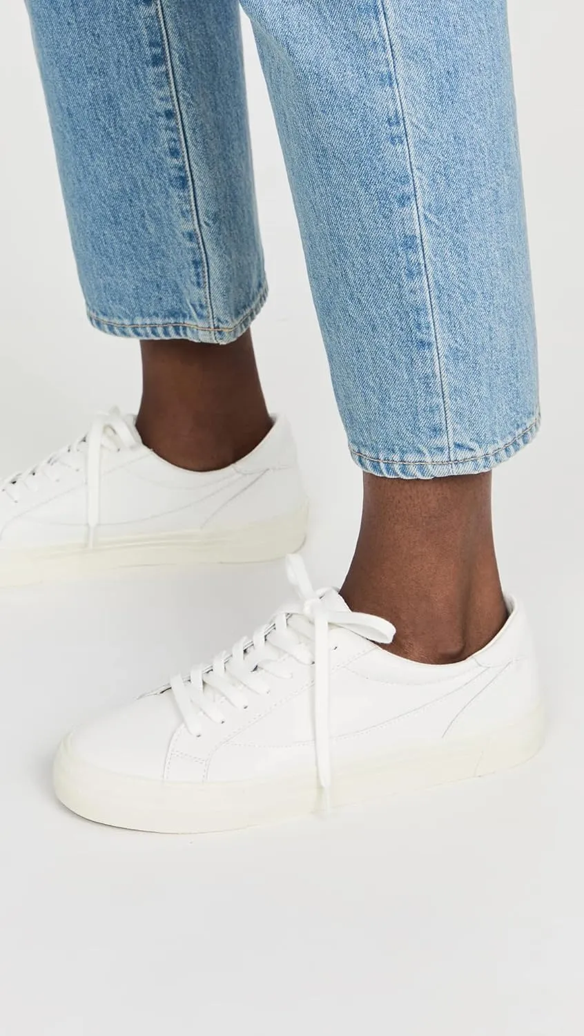 Madewell Women's Sidewalk Low Top Sneakers