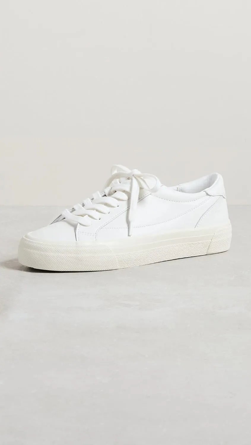 Madewell Women's Sidewalk Low Top Sneakers