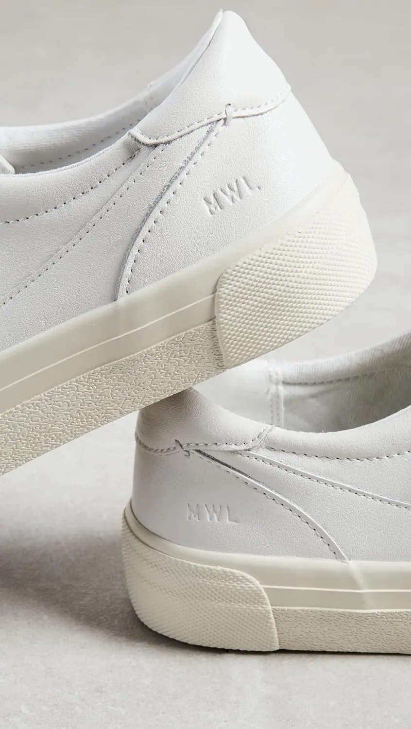 Madewell Women's Sidewalk Low Top Sneakers