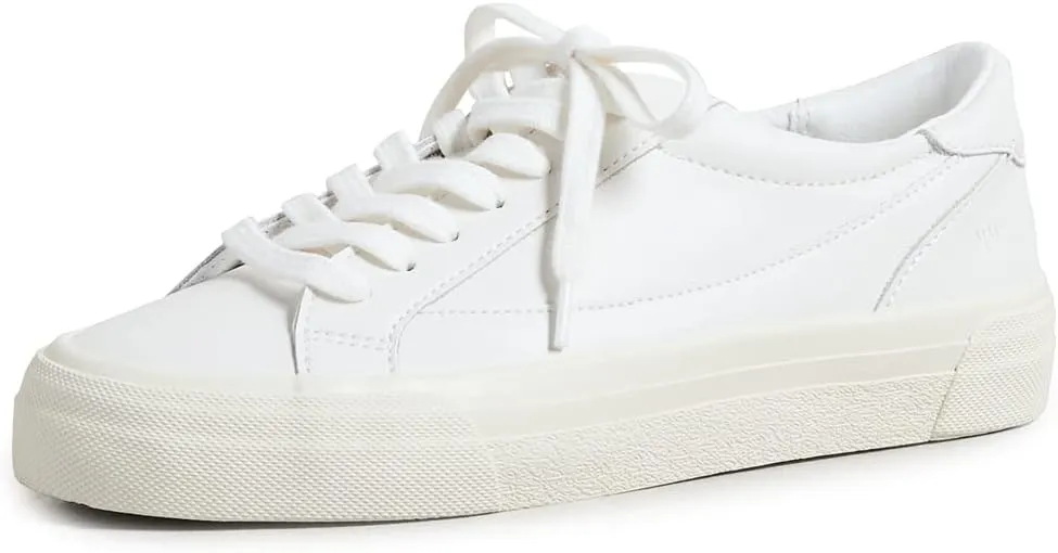 Madewell Women's Sidewalk Low Top Sneakers