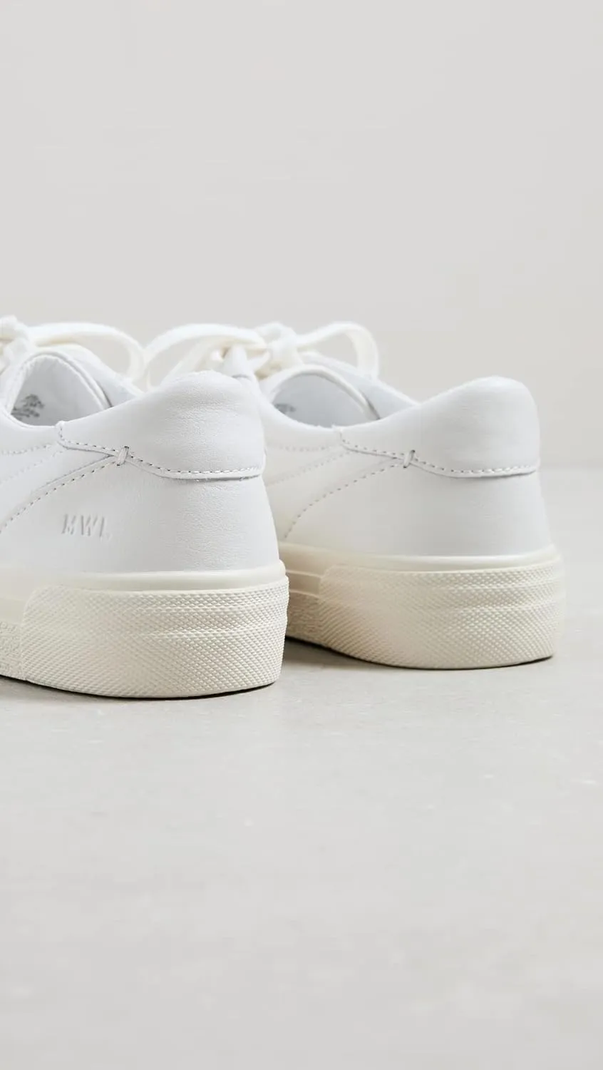 Madewell Women's Sidewalk Low Top Sneakers