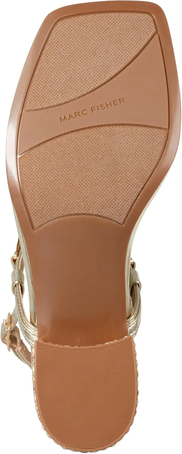 Marc Fisher Women's Caylie Heeled Sandal
