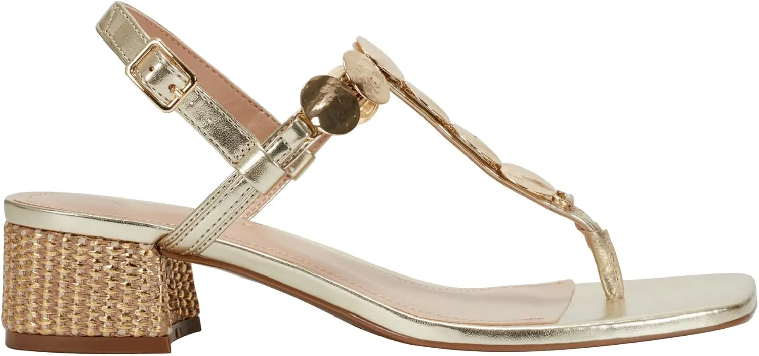 Marc Fisher Women's Caylie Heeled Sandal