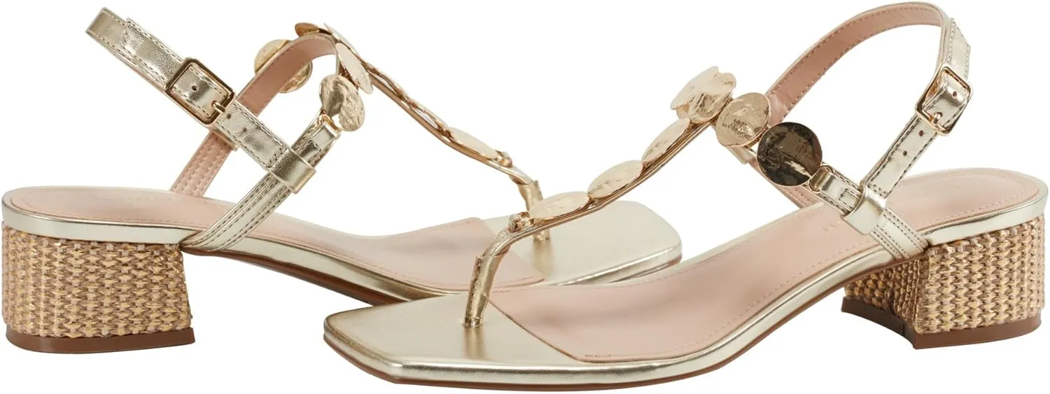Marc Fisher Women's Caylie Heeled Sandal