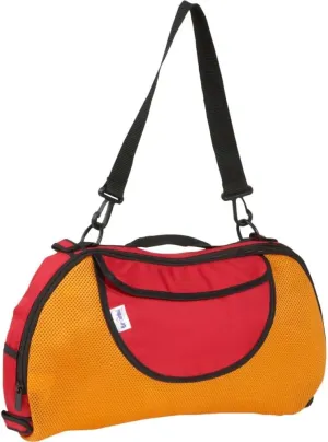 Melissa & Doug Trunki Tote - Red/Orange