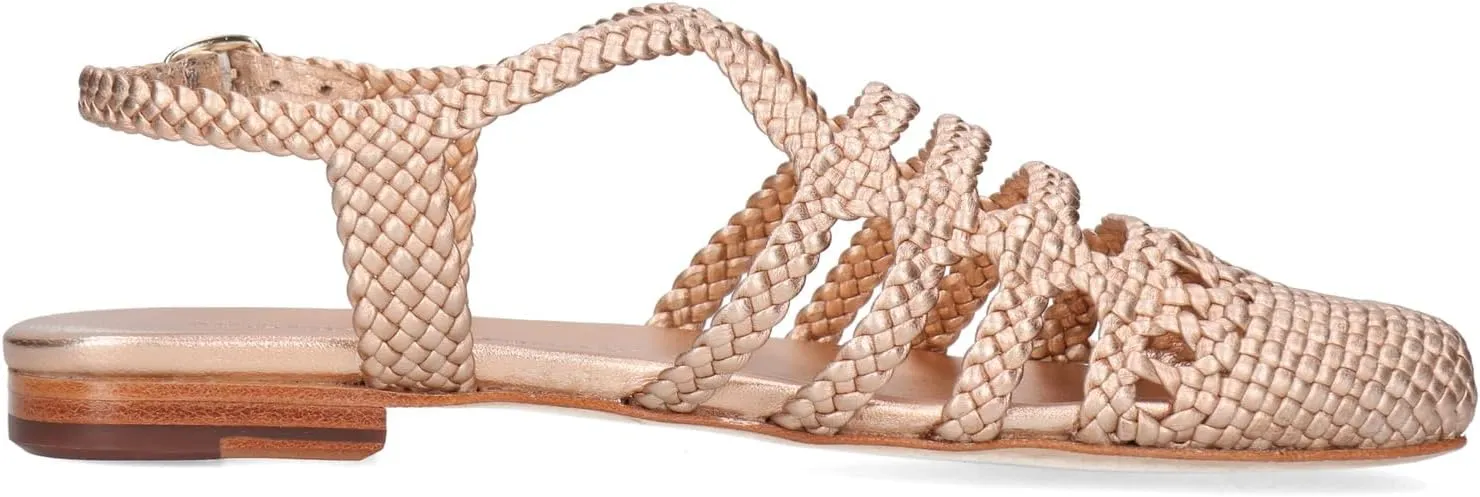 Melvin & Hamilton Women's Classic Sandal