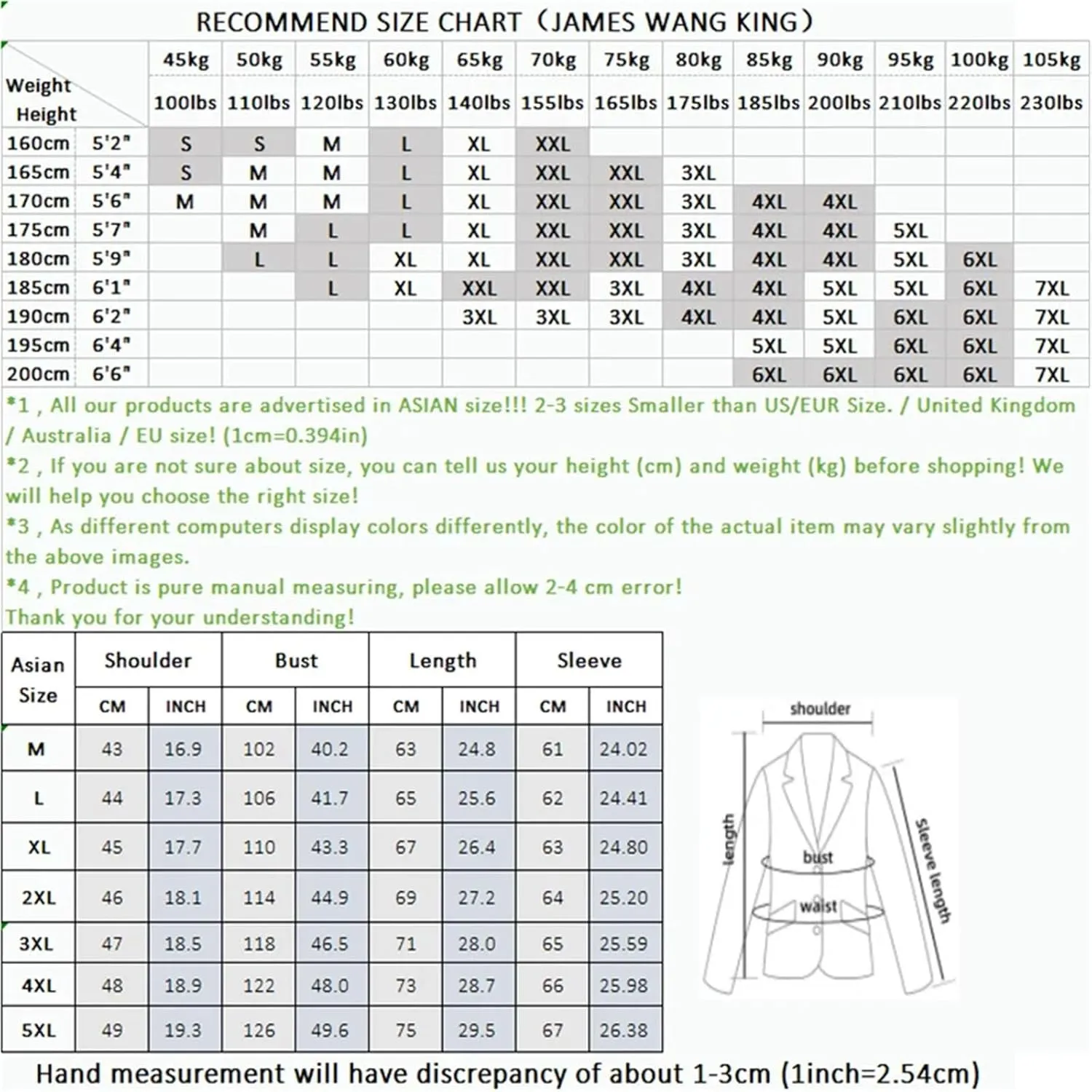 Men’s Stand Collar Motorcycle Leather Jacket Slim Fit Cool Weather Winter Coat