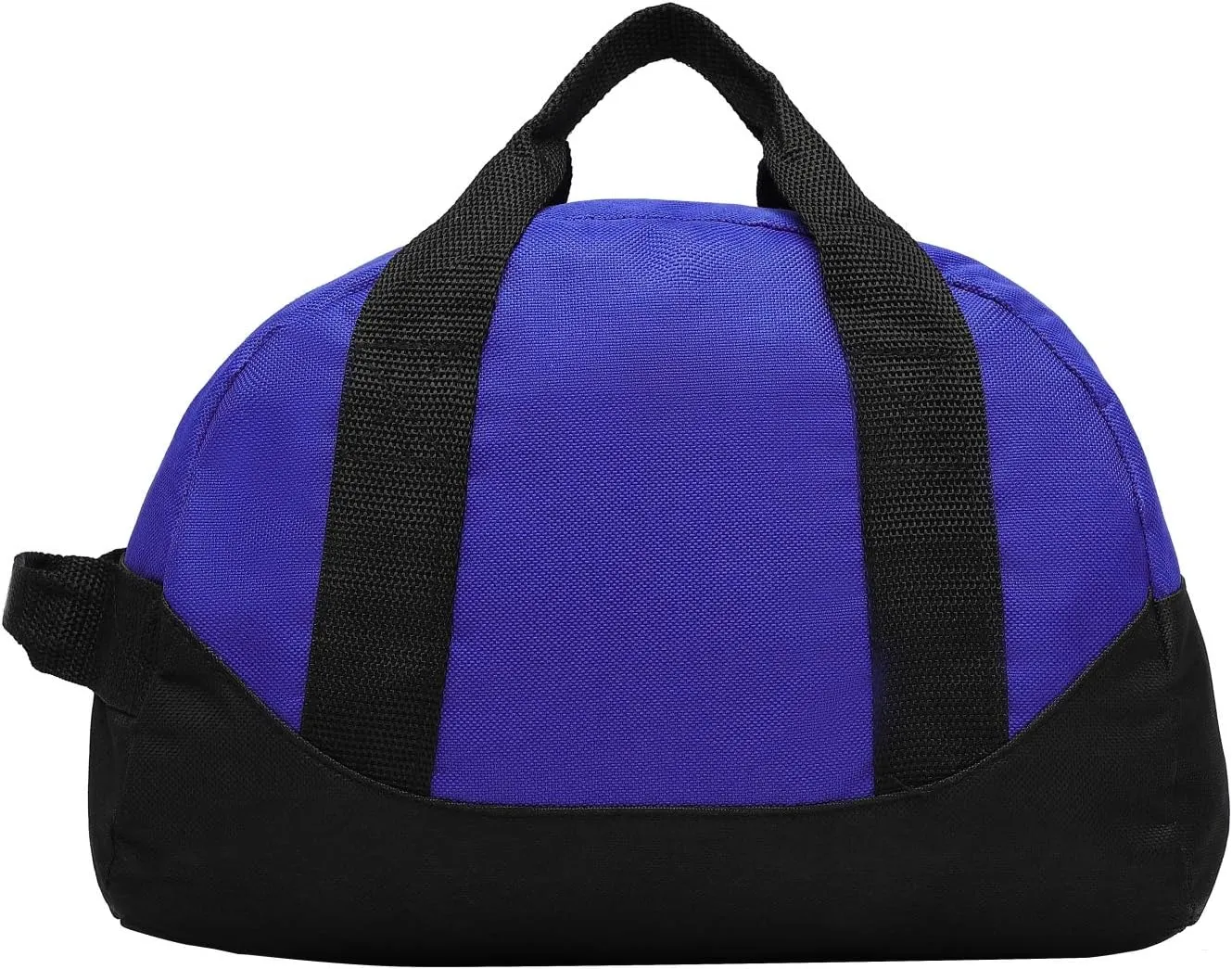 Mini Duffle Bag, 12” Small Sport Travel Carry On Weekender Gym Bag For men and Women