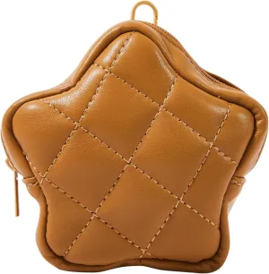 Mini Star bag - A whimsical and functional mini bag for small essentials.