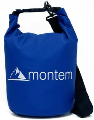 Montem Premium Waterproof Bag/Roll Top Dry Bag - Perfect for Kayaking/Boating/Canoeing/Fishing/Rafting/Swimming/Camping/Snowboarding