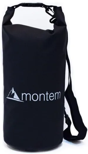 Montem Premium Waterproof Bag/Roll Top Dry Bag - Perfect for Kayaking/Boating/Canoeing/Fishing/Rafting/Swimming/Camping/Snowboarding