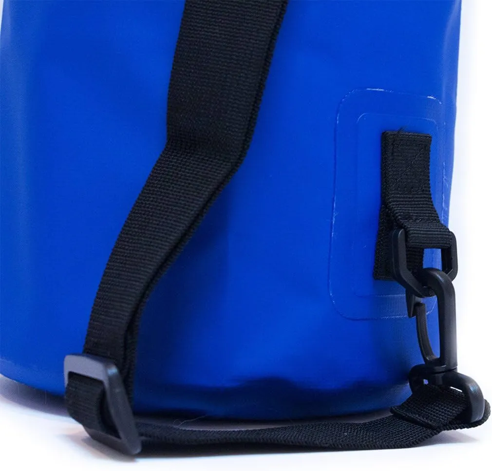Montem Premium Waterproof Bag/Roll Top Dry Bag - Perfect for Kayaking/Boating/Canoeing/Fishing/Rafting/Swimming/Camping/Snowboarding