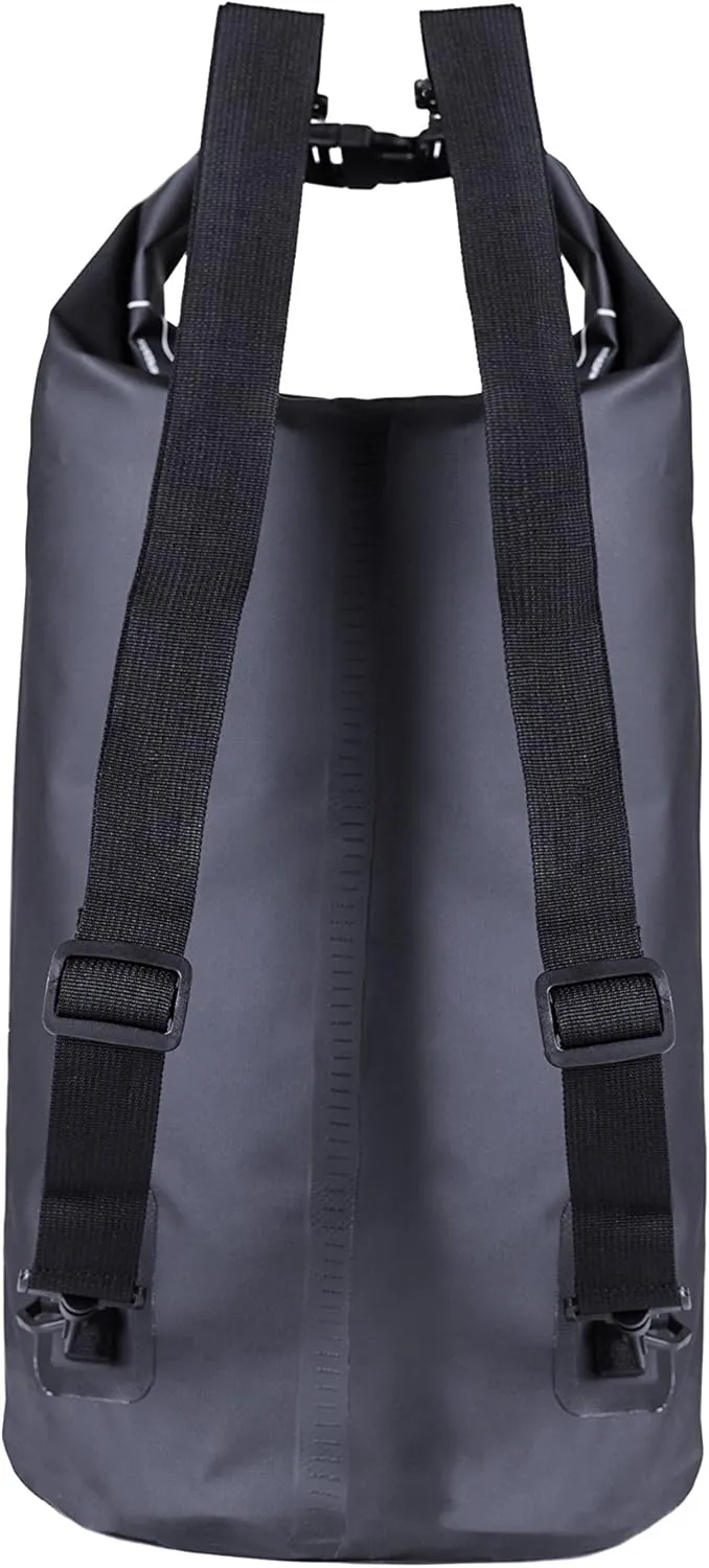 Montem Premium Waterproof Bag/Roll Top Dry Bag - Perfect for Kayaking/Boating/Canoeing/Fishing/Rafting/Swimming/Camping/Snowboarding