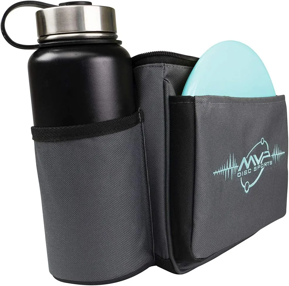 MVP Disc Sports Cell Disc Golf Starter Bag (Choose Your Favorite Color)