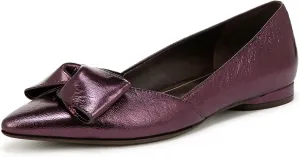 Naturalizer Women's Havana Pointed Toe Slip-On Ballet Flat
