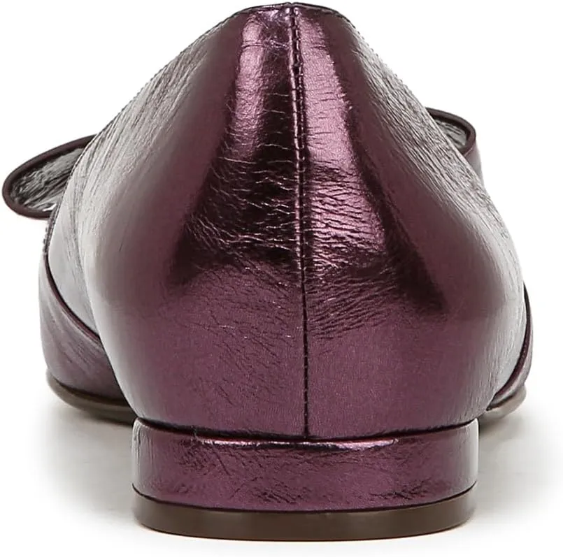 Naturalizer Women's Havana Pointed Toe Slip-On Ballet Flat