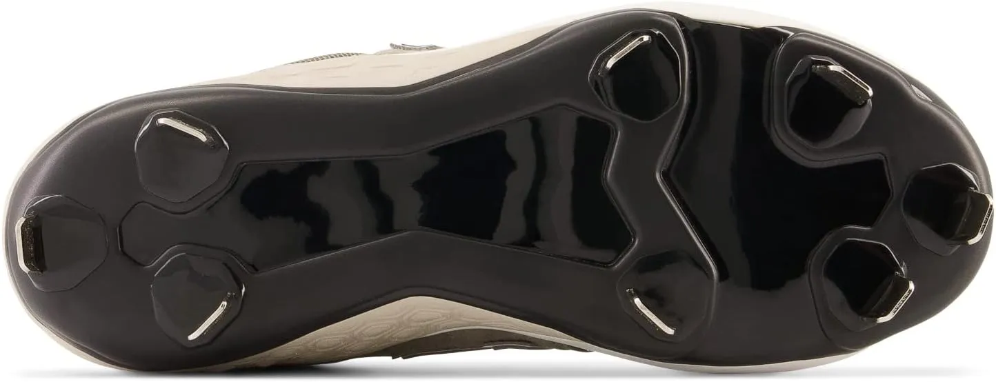 New Balance Women's Fresh Foam 574 Low Metal Softball Cleat Grey Medium