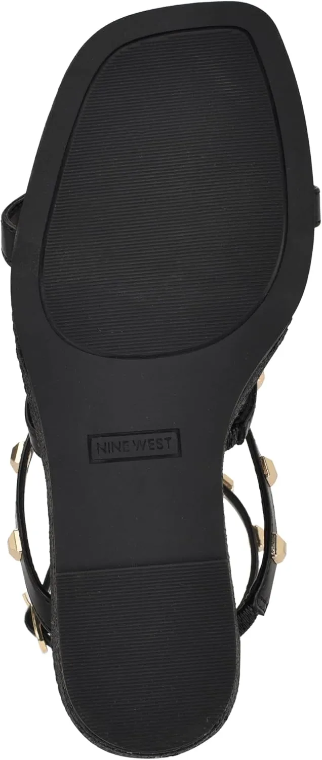 Nine West Women's Sardis Wedge Sandal