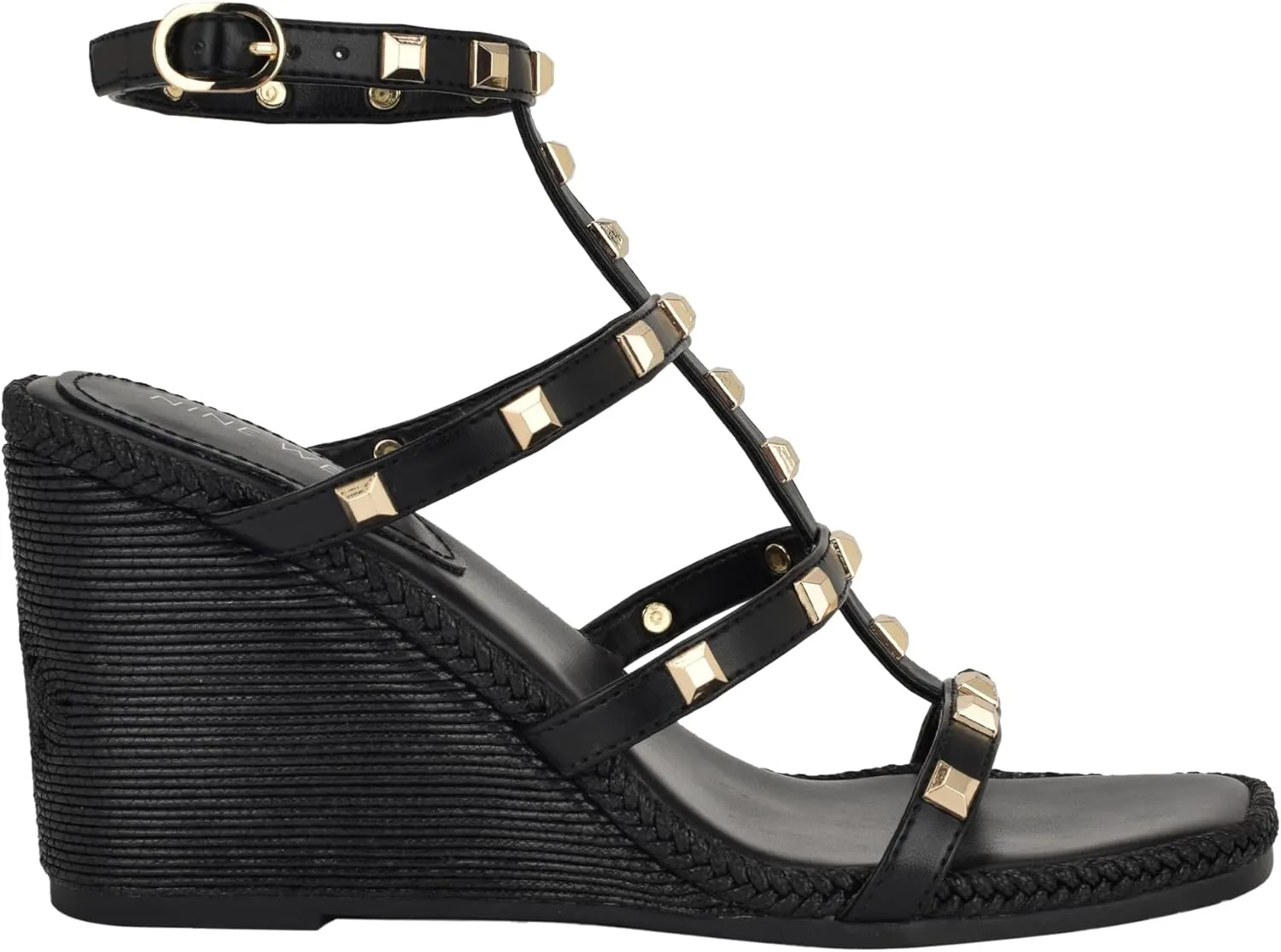 Nine West Women's Sardis Wedge Sandal