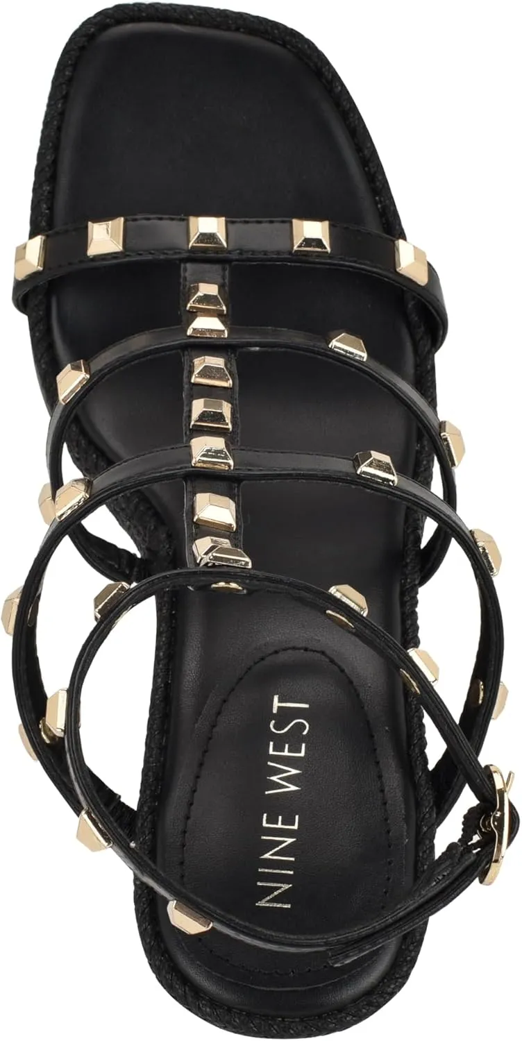 Nine West Women's Sardis Wedge Sandal
