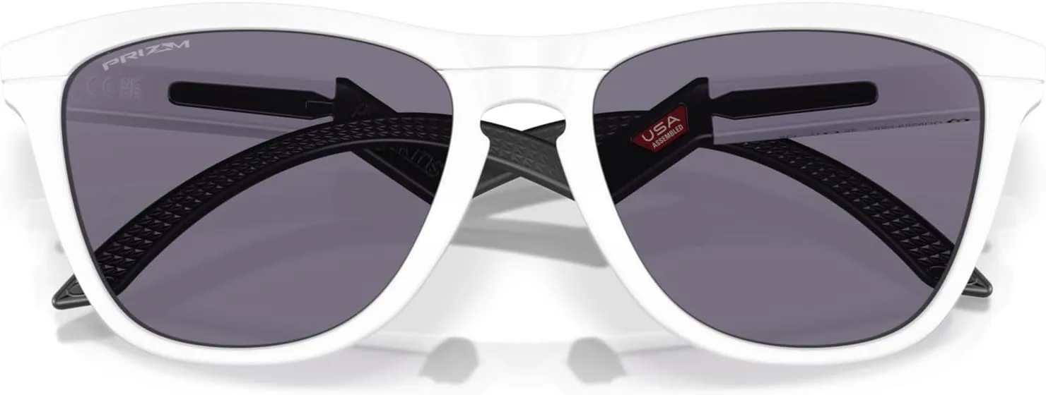 Oakley OO9289 Frogskins Hybrid Round Sunglasses