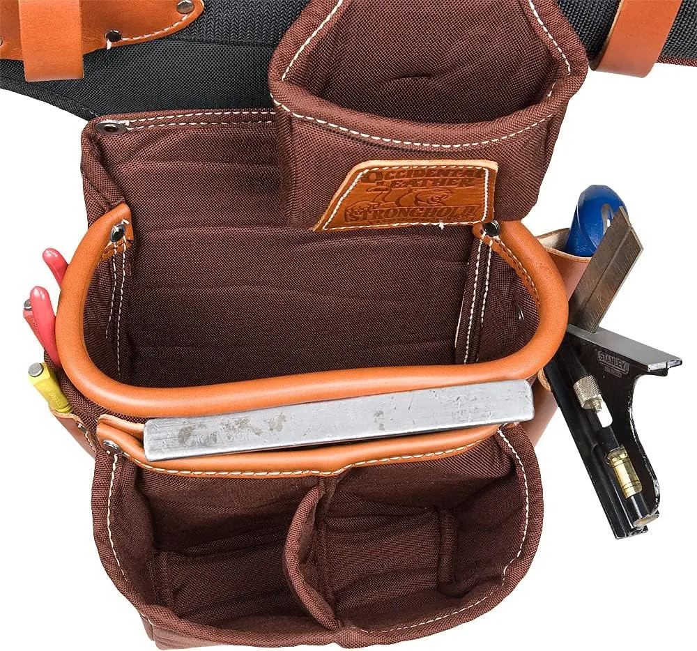 Occidental Leather 9855 Adjust-to-Fit Fat