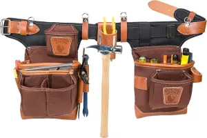 Occidental Leather 9855 Adjust-to-Fit Fat