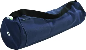Organic Hemp Mat Bags - 8" round x 32" long - Easy Open Zipper - Extra Large - (fits Manduka   Jade) - Made in USA