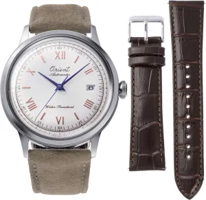 Orient Dress Watch RA-AC0027S, White, Classic