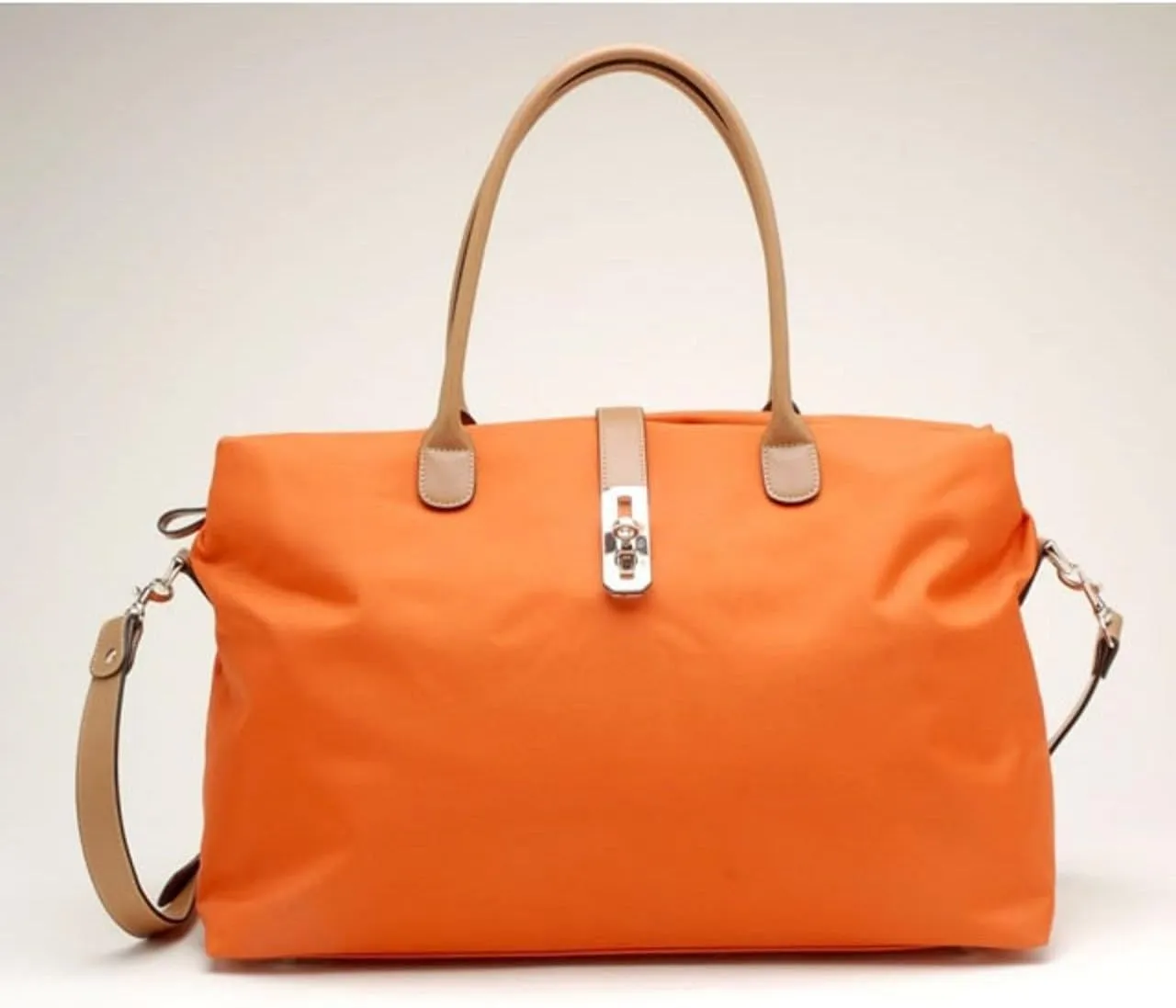 Oversized Tosca Tote Handbag - Choice of Colors