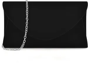 PACETAP Clutch Purses for Women, Handbags with Chain for Women Formal, Evening Bag for Wedding Party Cocktail Prom Dinner