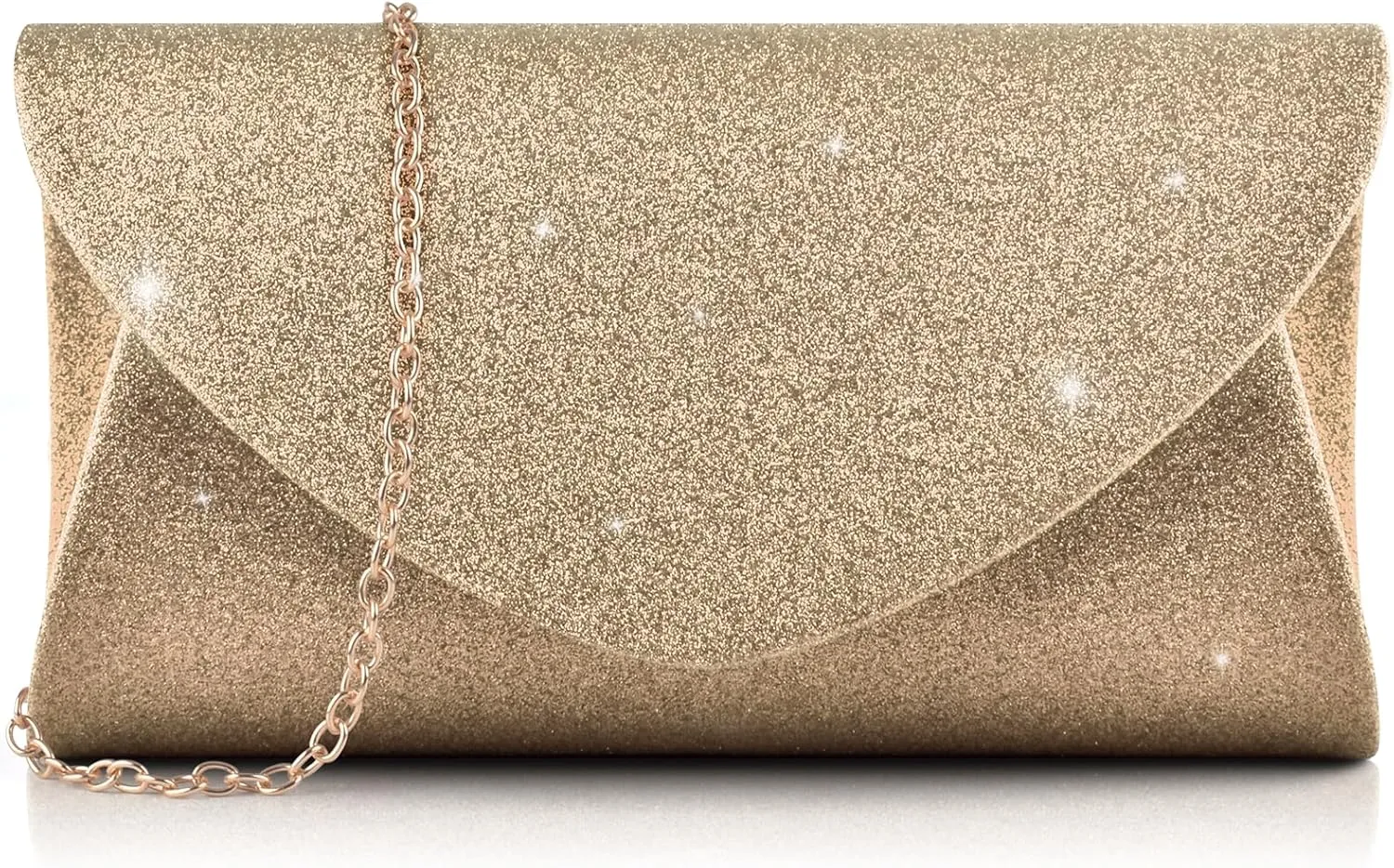 PACETAP Clutch Purses for Women, Handbags with Chain for Women Formal, Evening Bag for Wedding Party Cocktail Prom Dinner