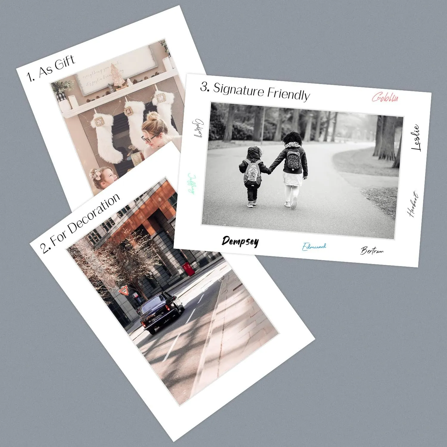 Pack of 100 5x7 WHITE Picture Mats Mattes with White Core Bevel Cut for 4x6 Photo   Back   Bags