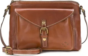 Patricia Nash | Avellino Leather Crossbody Bag